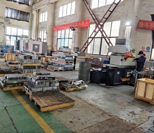 浙江廠房展示