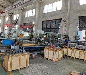 南京廠房展示