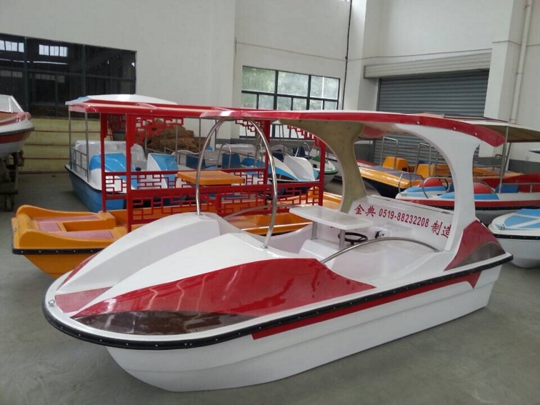 4人風(fēng)神電動(dòng)船 電瓶船