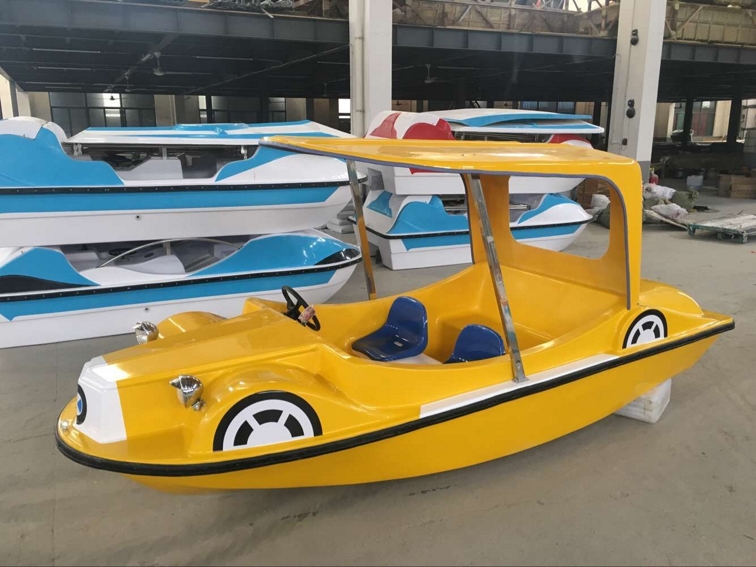 4人老爺車電動(dòng)船