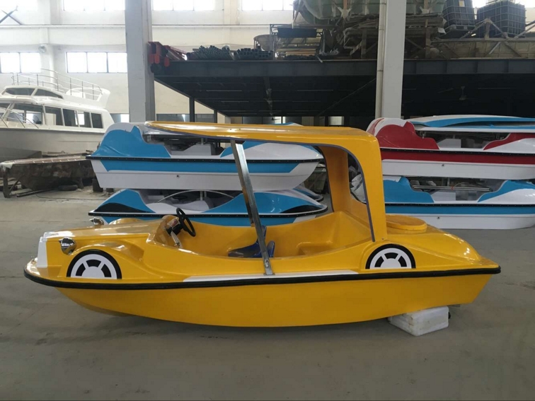 4人老爺車電動(dòng)船